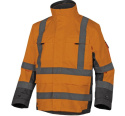 KURTKA ROBOCZA OCIEPLANA 4W1 TARMAC DELTA PLUS ODBLASKOWA PRZECIWDESZCZOWA KURTKA ROBOCZA OCIEPLANA 4W1 TARMAC DELTA PLUS ODBLASKOWA PRZECIWDESZCZOWA