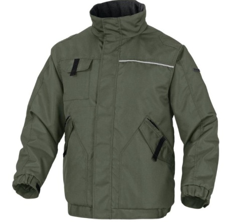 KURTKA ROBOCZA OCIEPLANA NORTHWOOD2 DELTA PLUS WIATROODPORNA GRANATOWA KURTKA ROBOCZA OCIEPLANA NORTHWOOD2 DELTA PLUS WIATROODPORNA GRANATOWA