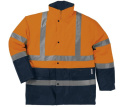 KURTKA ROBOCZA OCIEPLANA ODBLASKOWA STRADA2 DELTA PLUS KURTKA ROBOCZA OCIEPLANA ODBLASKOWA STRADA2 DELTA PLUS