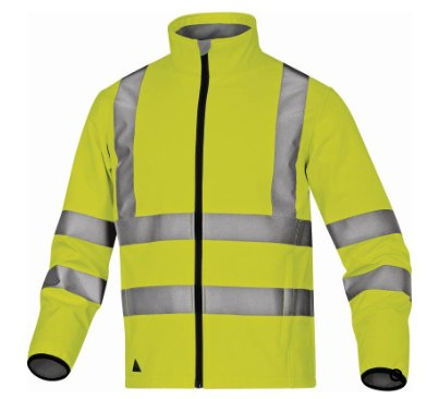 KURTKA ROBOCZA SOFTSHELL ODDYCHAJĄCA PRZECIWDESZCZOWA LEGA DELTA PLUS ODBLASKOWA POMARAŃCZOWA KURTKA ROBOCZA SOFTSHELL ODDYCHAJĄCA PRZECIWDESZCZOWA LEGA DELTA PLUS ODBLASKOWA POMARAŃCZOWA