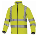 ŻÓŁTA KURTKA ROBOCZA SOFTSHELL ODDYCHAJĄCA PRZECIWDESZCZOWA LEGA DELTA PLUS  ODBLASKOWA ŻÓŁTA ŻÓŁTA KURTKA ROBOCZA SOFTSHELL ODDYCHAJĄCA PRZECIWDESZCZOWA LEGA DELTA PLUS  ODBLASKOWA ŻÓŁTA