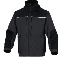 OTAKE DELTA PLUS KURTKA ROBOCZA PRZECIWDESZCZOWA SZARA MĘSKA