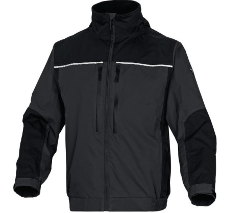 OTAKE DELTA PLUS KURTKA ROBOCZA PRZECIWDESZCZOWA SZARA MĘSKA OTAKE DELTA PLUS KURTKA ROBOCZA PRZECIWDESZCZOWA SZARA MĘSKA