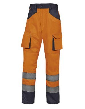 SPODNIE ROBOCZE OSTRZEGAWCZE MACH2 M2PHV DELTA PLUS SPODNIE ROBOCZE OSTRZEGAWCZE MACH2 M2PHV DELTA PLUS