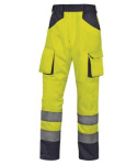SPODNIE ROBOCZE OSTRZEGAWCZE MACH2 M2PHV DELTA PLUS