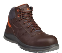 Concorde S3 Delta plus buty robocze damskie i męskie brązowe