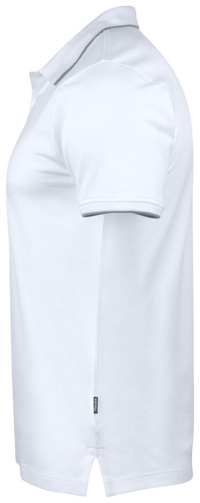 GREENVILLE POLO MODERN FIT WHITE S GREENVILLE POLO MODERN FIT WHITE S