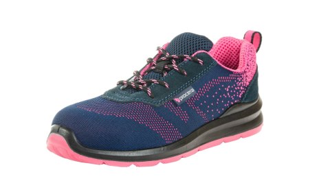 Procera Dalia damskie półbuty robocze S1 ze stalowym podnoskiem Procera Dalia damskie półbuty robocze S1 ze stalowym podnoskiem