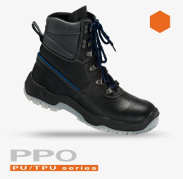 Buty robocze PPO Strzelce Opolskie O1 016 trzewiki ochronne bez podnoska