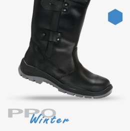 BUTY ROBOCZE PPO ocieplane 1413 s1 kozaki