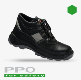 Buty robocze PPO Strzelce Opolskie 306 S1 trzewiki robocze męskie
