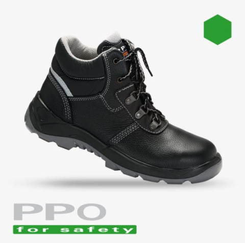 Buty robocze PPO Strzelce Opolskie 308 S2 trzewiki robocze męskie