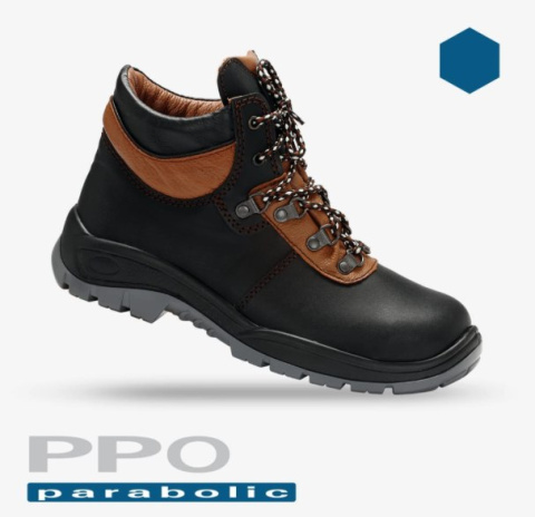Buty robocze PPO Strzelce Opolskie 331 S2 trzewiki robocze męskie Buty robocze PPO Strzelce Opolskie 331 S2 trzewiki robocze męskie