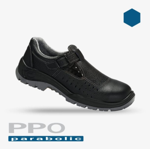 BUTY ROBOCZE PPO 40 O1 PÓŁBUTY ROBOCZE BEZ PODNOSKA MĘSKIE BUTY ROBOCZE PPO 40 O1 PÓŁBUTY ROBOCZE BEZ PODNOSKA MĘSKIE