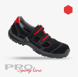 BUTY ROBOCZE PPO 501 SANDAŁY ROBOCZE SKLEP BHP