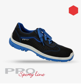 PPO Strzelce Opolskie 522 S1P półbuty robocze kompozyt