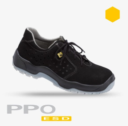 PPO Strzelce Opolskie 602 S1 ESD półbuty robocze