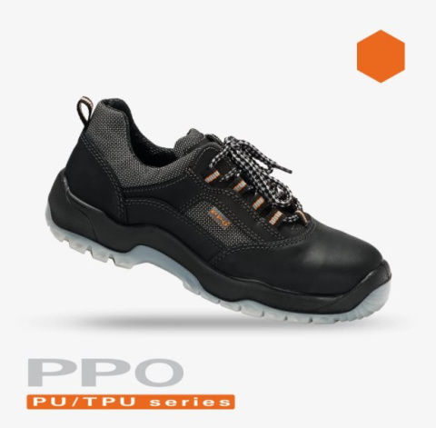 PPO Strzelce Opolskie 62 S2 półbuty robocze PPO Strzelce Opolskie 62 S2 półbuty robocze