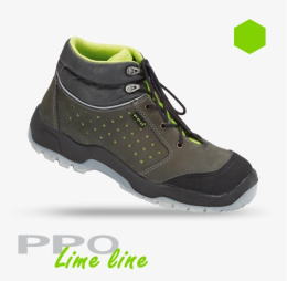 BUTY ROBOCZE PPO Strzelce Opolskie 673 S1P TRZEWIKI ROBOCZE MĘSKIE