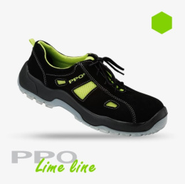 PPO Strzelce Opolskie 684 S1P półbuty robocze