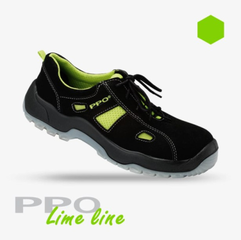 PPO Strzelce Opolskie 684 S1P półbuty robocze PPO Strzelce Opolskie 684 S1P półbuty robocze