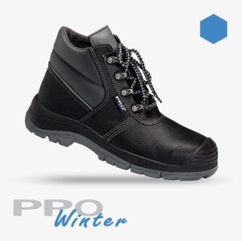 BUTY ROBOCZE ocieplane PPO 758 s3 trzewiki robocze kompozyt BUTY ROBOCZE ocieplane PPO 758 s3 trzewiki robocze kompozyt