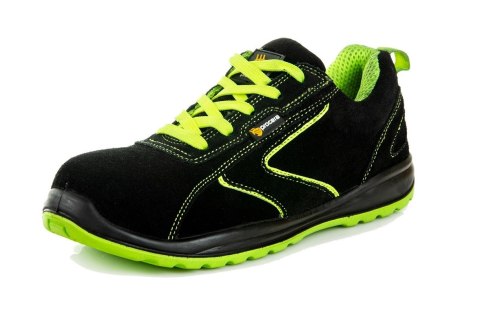 Półbuty robocze S1 ze stalowym podnoskiem S1 Bono Procera