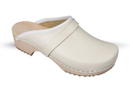 Buty Julex Chodaki Damskie Julex Anatomico CD1 beżowe