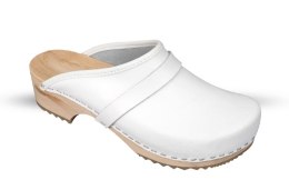 Buty Julex Chodaki Damskie Julex Anatomico CD1 białe