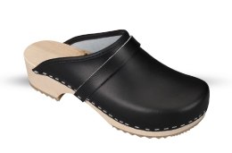 Buty Julex Chodaki Damskie Julex Anatomico CD1 czarne