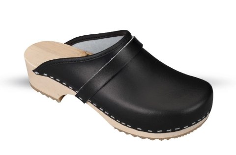 Buty Julex Chodaki Damskie Julex Anatomico CD1 czarne Buty Julex Chodaki Damskie Julex Anatomico CD1 czarne