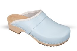 Buty Julex Chodaki Damskie Julex Anatomico CD1 jasno niebieskie