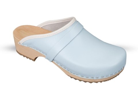 Buty Julex Chodaki Damskie Julex Anatomico CD1 jasno niebieskie