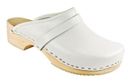 Buty Julex Chodaki Męskie Julex Anatomico CM1 białe