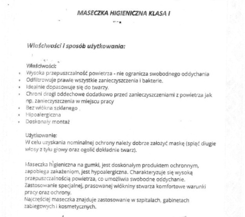 HURT - OD RĘKI - MASECZKA HIGIENICZNA - PRODUKCJA POD ZLECENIE HURT - OD RĘKI - MASECZKA HIGIENICZNA - PRODUKCJA POD ZLECENIE