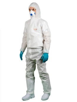 HURT - KOMBINEZON CHEMOODPORNY KAT. III TYP 5,6