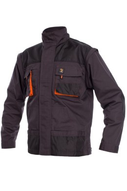 kurtka robocza Procera Prowork czarna