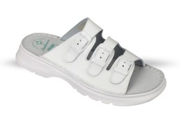 Buty Julex Klapki Julex Anatomico 4103 białe