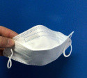 OD RĘKI - PÓŁMASKA OCHRONNA KN95 typu P2 bez zaworka OD RĘKI - PÓŁMASKA OCHRONNA KN95 typu P2 bez zaworka