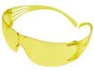 3M SecureFit™ SF203 AS/AF nieparujące żółte okulary przeciwodpryskowe 3M-OO-SF203