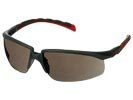 3M Solus™ 2002 przyciemniane okulary ochronne S2002SGAF-RED 3M-SOLUS2002