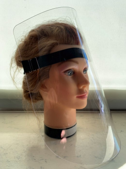 OSŁONA TWARZY DŁUGA P4