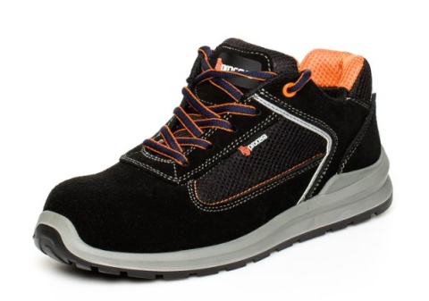 Procera Sprint S1P SRC Metal Free półbuty ochronne z kompozytowym podnoskiem Procera Sprint S1P SRC Metal Free półbuty ochronne z kompozytowym podnoskiem