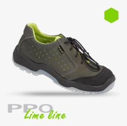 PPO BUTY ROBOCZE 672 S1P PÓŁBUTY OCHRONNE