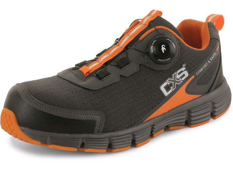 CXS Canis Island Navassa S1P SRC Metal Free półbuty robocze- obuwie ochronne CXS Canis Island Navassa S1P SRC Metal Free półbuty robocze- obuwie ochronne