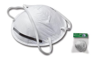 PÓŁMASKA OCHRONNA P1 BEZ ZAWORKA PÓŁMASKA OCHRONNA P1 BEZ ZAWORKA