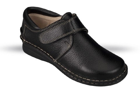 Julex Julex-Orto 1001 damskie półbuty robocze czarne- obuwie ochronne