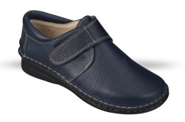 Julex Julex-Orto 1001 damskie półbuty robocze granatowe- obuwie ochronne