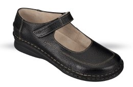 Julex Julex-Orto 1002 damskie półbuty robocze czarne- obuwie ochronne