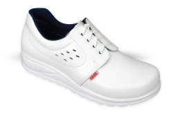 Julex 245 półbuty robocze białe- obuwie ochronne